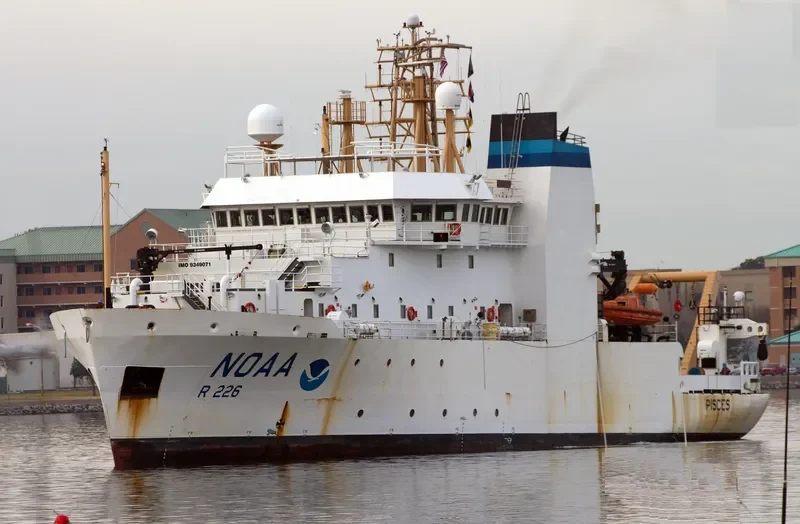 PISCES General Cargo IMO 9349071