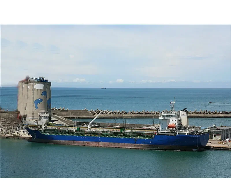 XUAN NING Tanker IMO 9349095 photo 3