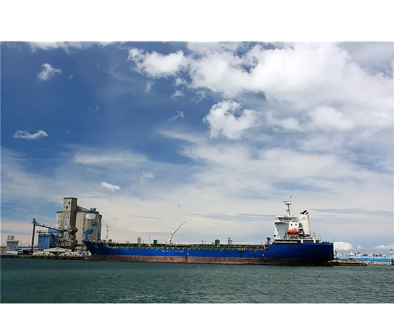XUAN NING Tanker IMO 9349095 photo 8