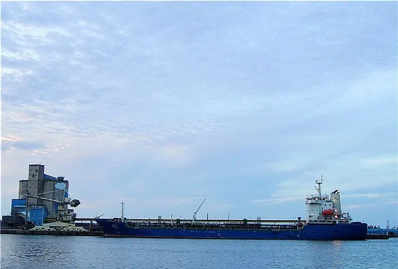 XUAN NING Tanker IMO 9349095 photo 9