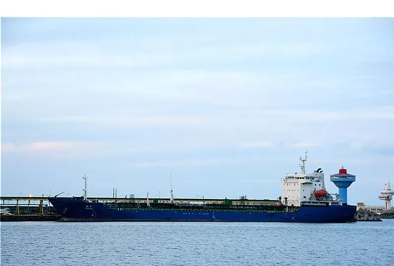 XUAN NING Tanker IMO 9349095 photo 10