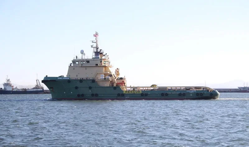 TOPAZ RAYYAN Offshore Vessel IMO 9349112 photo 4