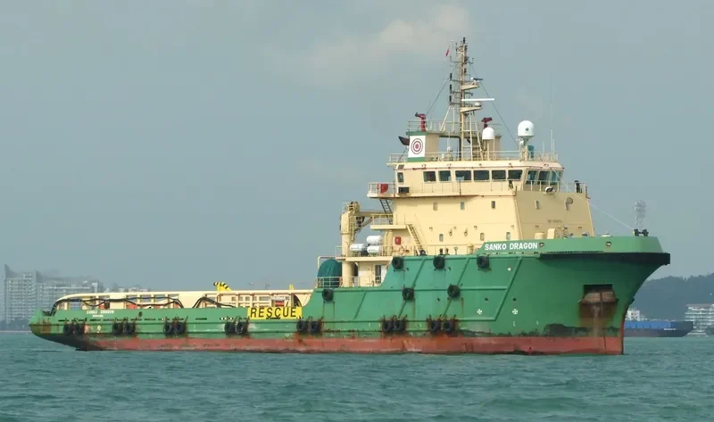 TOPAZ RAYYAN Offshore Vessel IMO 9349112 photo 5