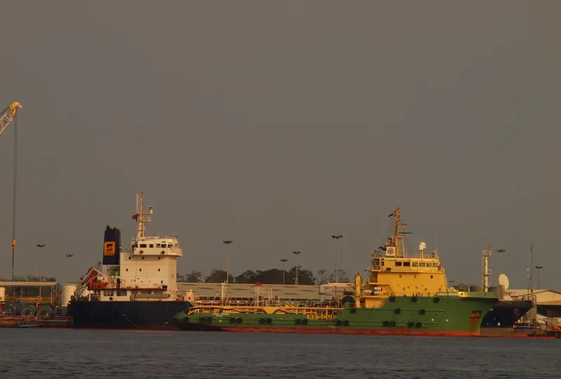 TOPAZ RAYYAN Offshore Vessel IMO 9349112 photo 8
