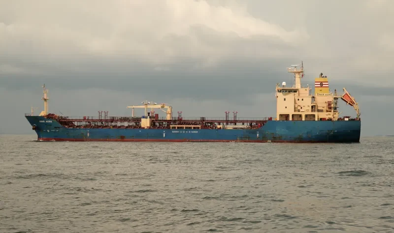 SINAR AGRA Tanker IMO 9349124 photo 2