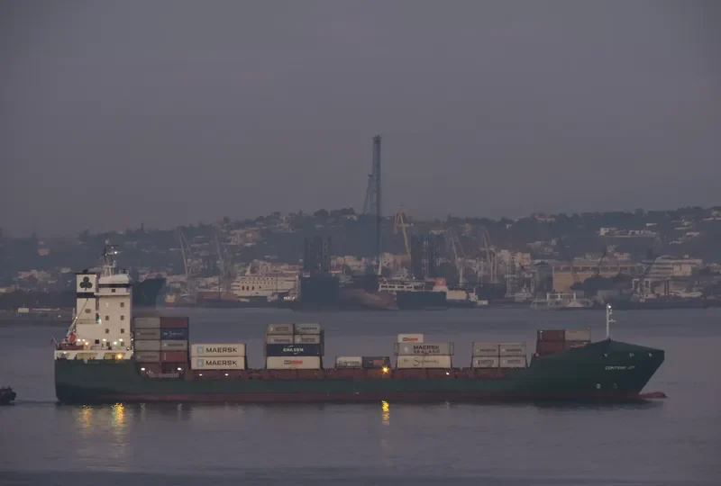CONTSHIP JOY General Cargo IMO 9349174