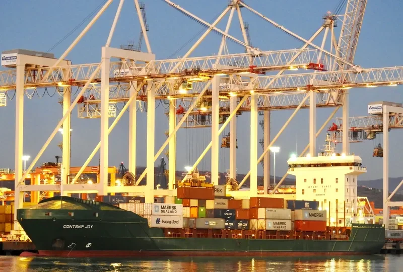 CONTSHIP JOY General Cargo IMO 9349174 photo 2