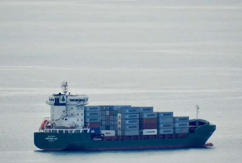 CONTSHIP JOY General Cargo IMO 9349174 photo 3