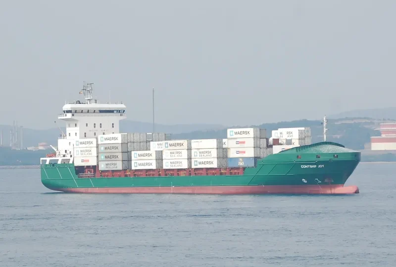 CONTSHIP JOY General Cargo IMO 9349174 photo 4