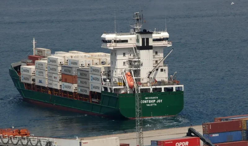 CONTSHIP JOY General Cargo IMO 9349174 photo 6