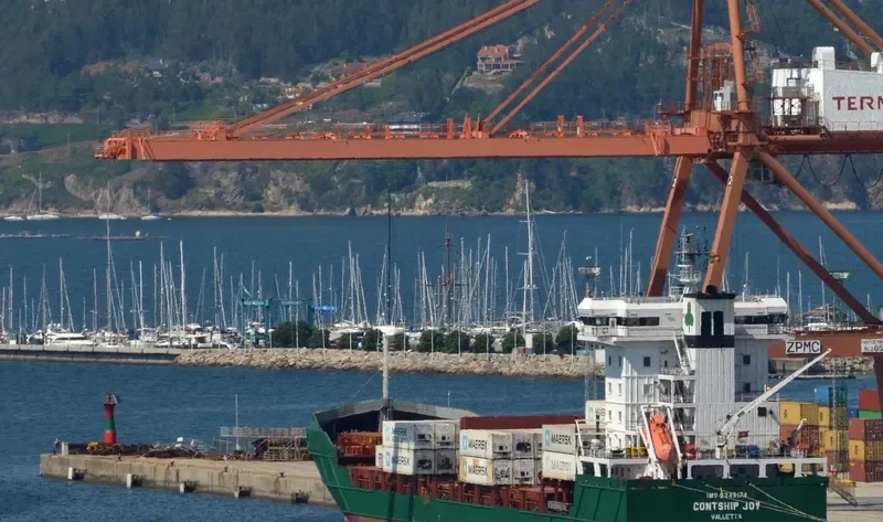 CONTSHIP JOY General Cargo IMO 9349174 photo 8