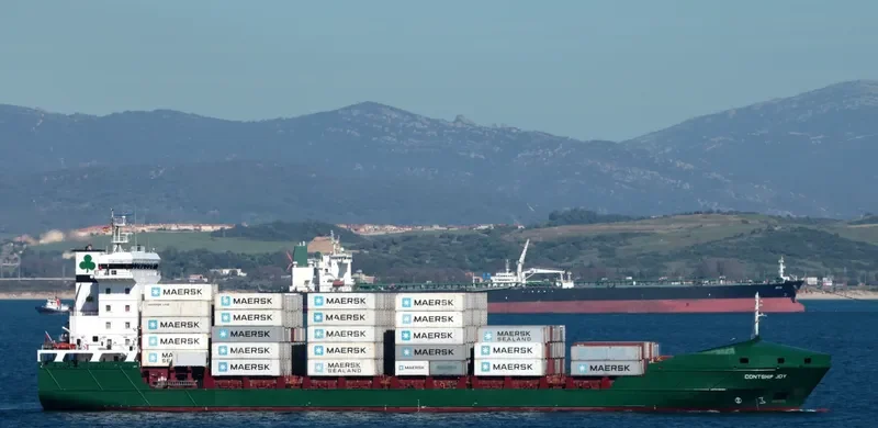 CONTSHIP JOY General Cargo IMO 9349174 photo 10