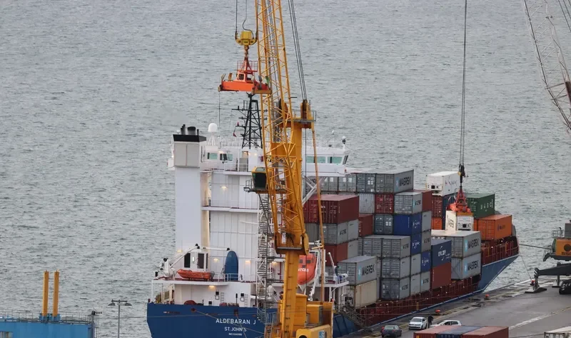 ALDEBARAN J Container Ship IMO 9349186 photo 3