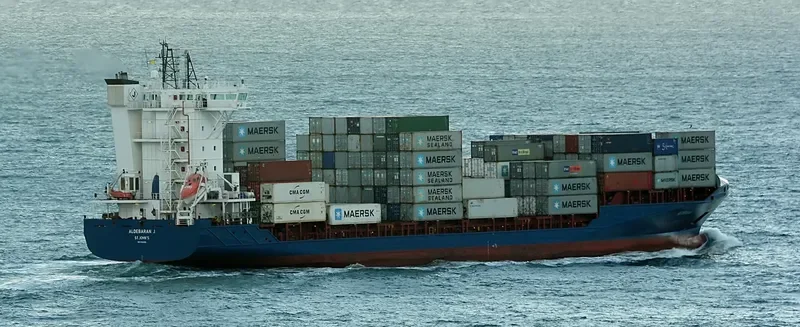 ALDEBARAN J Container Ship IMO 9349186 photo 6