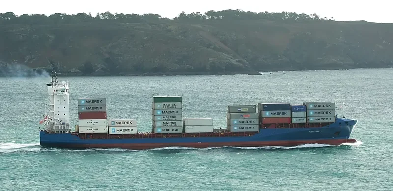 ALDEBARAN J Container Ship IMO 9349186 photo 7