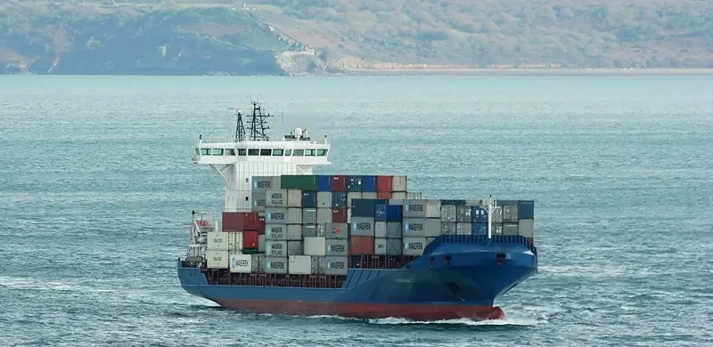 ALDEBARAN J Container Ship IMO 9349186 photo 8