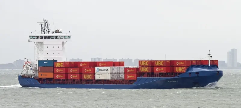 ALDEBARAN J Container Ship IMO 9349186 photo 10