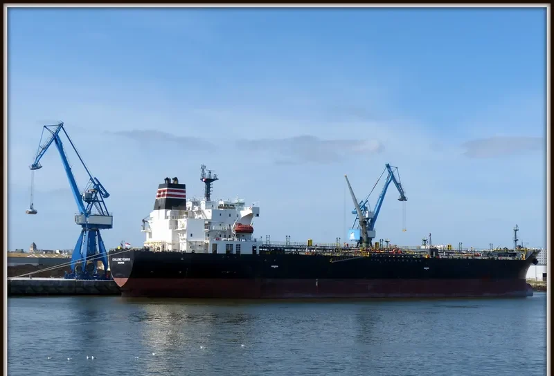 CHALLENGE PEGASUS Tanker IMO 9349198