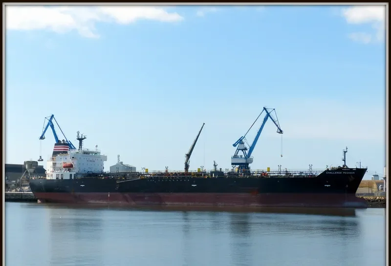 CHALLENGE PEGASUS Tanker IMO 9349198 photo 2