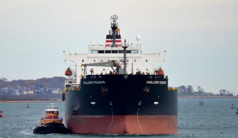 CHALLENGE PEGASUS Tanker IMO 9349198 photo 9