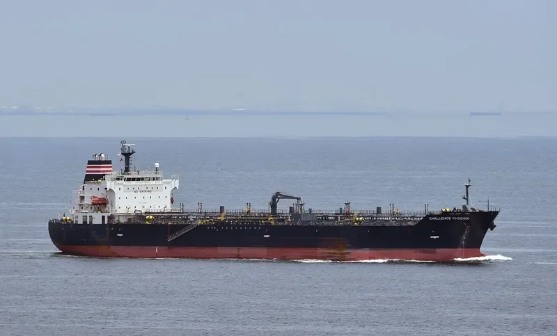 CHALLENGE PHOENIX Tanker IMO 9349203 photo 2