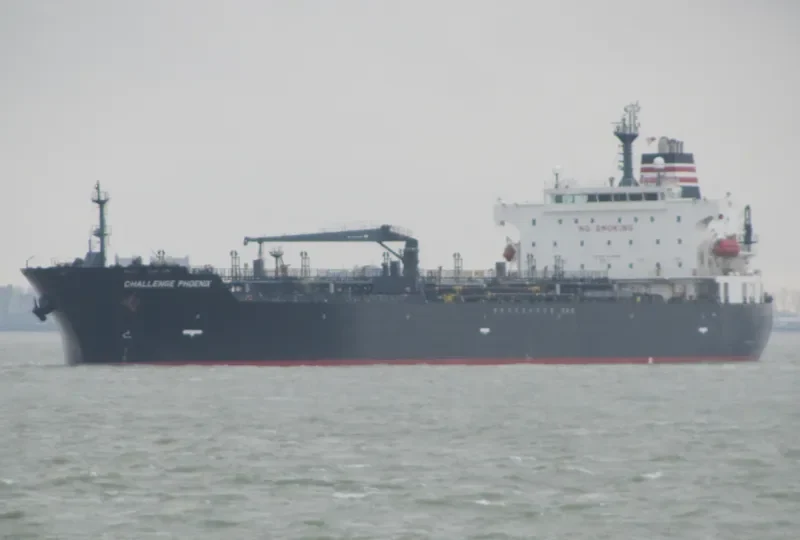 CHALLENGE PHOENIX Tanker IMO 9349203 photo 5