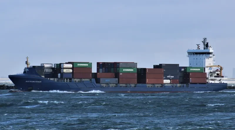 NJORD Container Ship IMO 9349227 photo 5