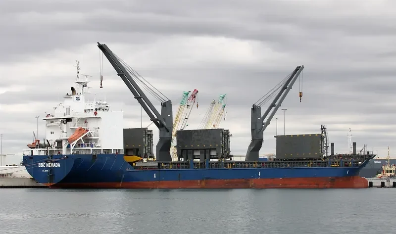 LADY D General Cargo IMO 9349289