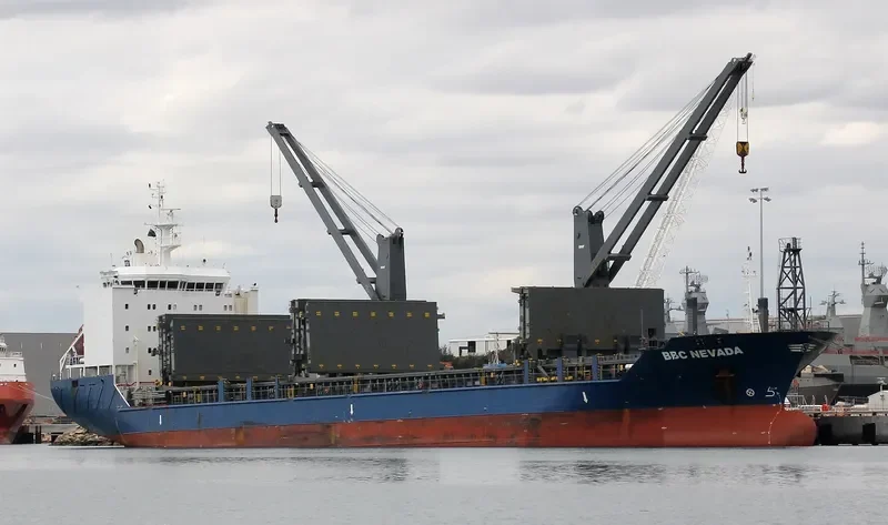 LADY D General Cargo IMO 9349289 photo 2
