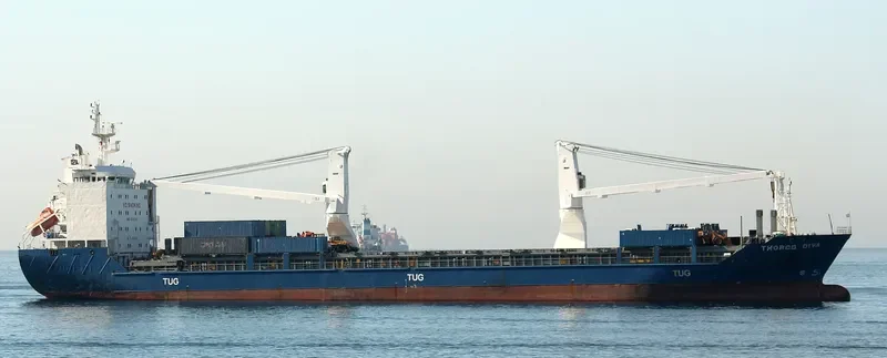 LADY D General Cargo IMO 9349289 photo 4