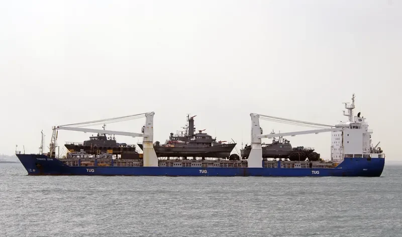 LADY D General Cargo IMO 9349289 photo 5