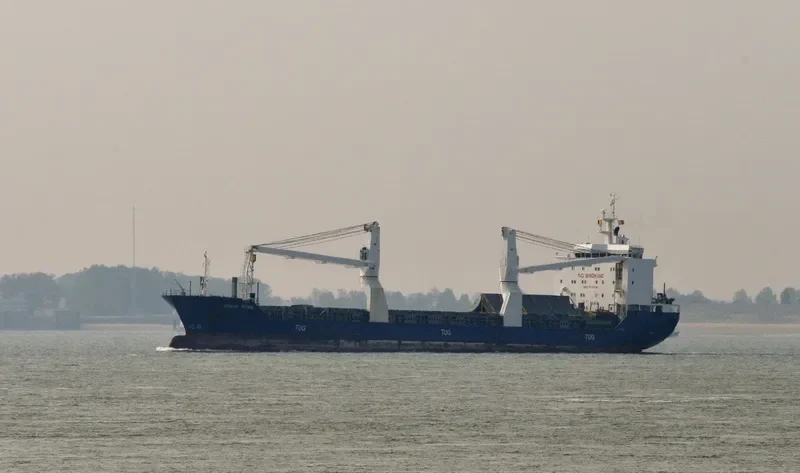LADY D General Cargo IMO 9349289 photo 6