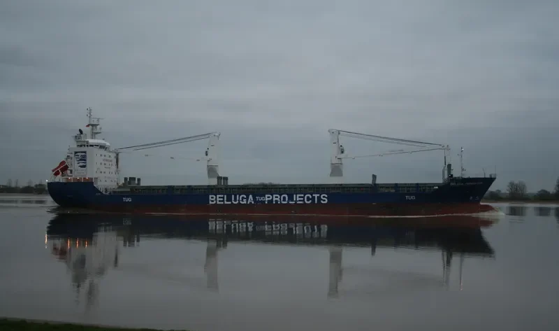 LADY D General Cargo IMO 9349289 photo 8