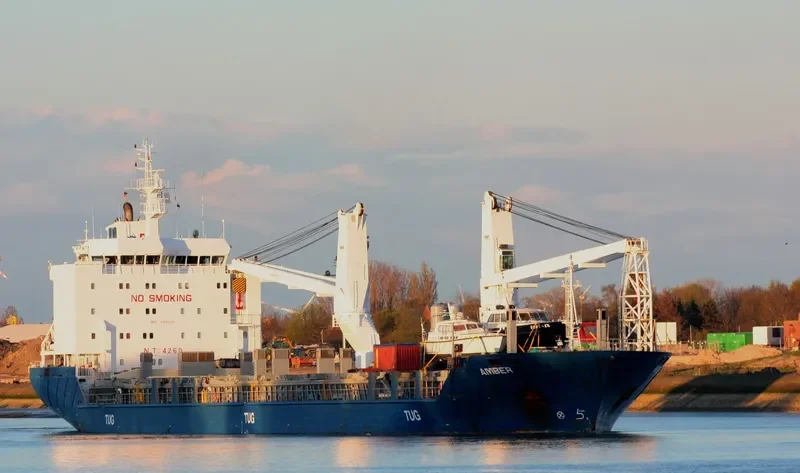VICTORY SHINE General Cargo IMO 9349291