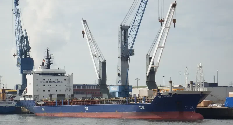 VICTORY SHINE General Cargo IMO 9349291 photo 2