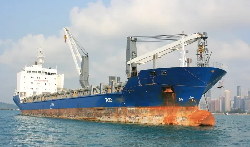 VICTORY SHINE General Cargo IMO 9349291 photo 9