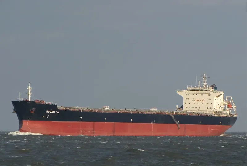 IVESTOS 9 Bulk Carrier IMO 9349306