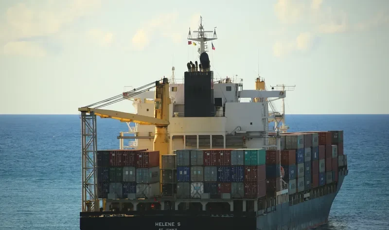 LASALLE Container Ship IMO 9349368
