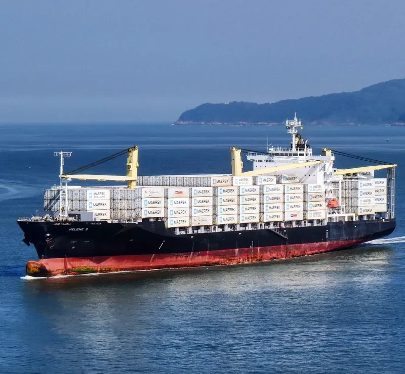 LASALLE Container Ship IMO 9349368 photo 3