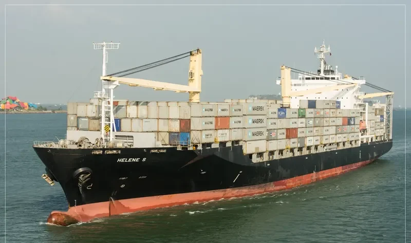 LASALLE Container Ship IMO 9349368 photo 4