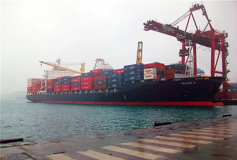 LASALLE Container Ship IMO 9349368 photo 6