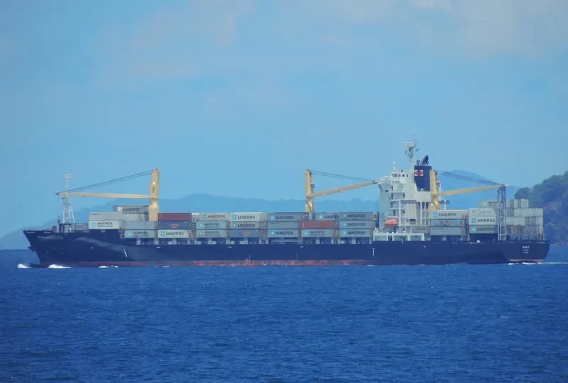 LASALLE Container Ship IMO 9349368 photo 7