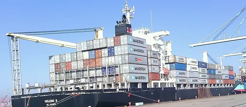 LASALLE Container Ship IMO 9349368 photo 8