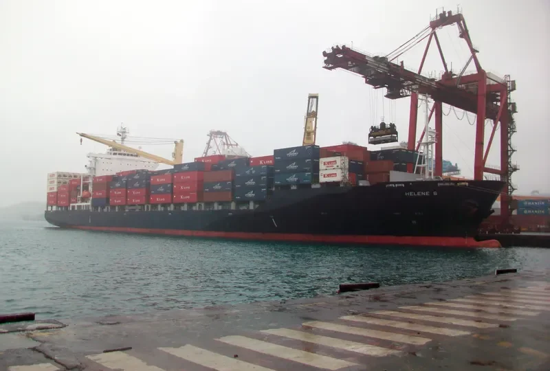 LASALLE Container Ship IMO 9349368 photo 10