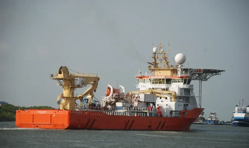 NORMAND COMMANDER Multi-Purpose Vessel IMO 9349370
