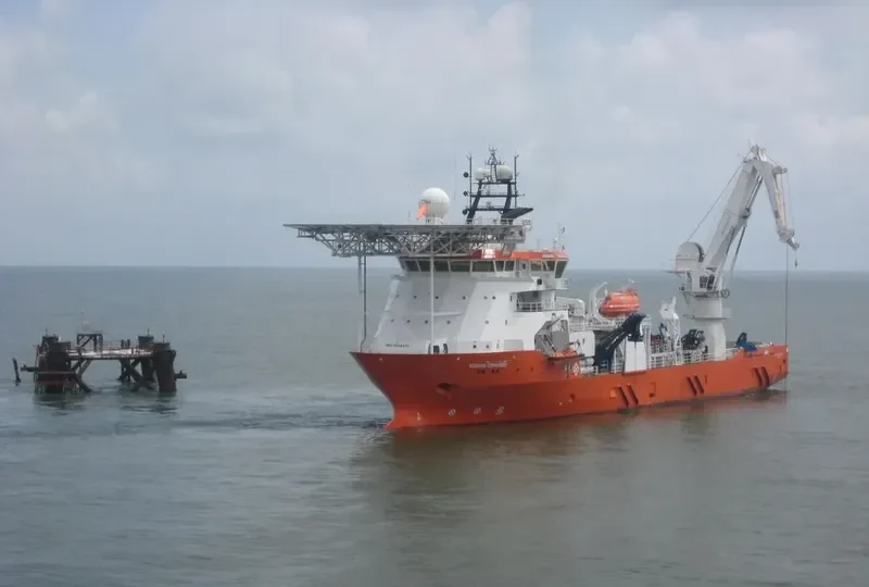 NORMAND COMMANDER Multi-Purpose Vessel IMO 9349370 photo 2