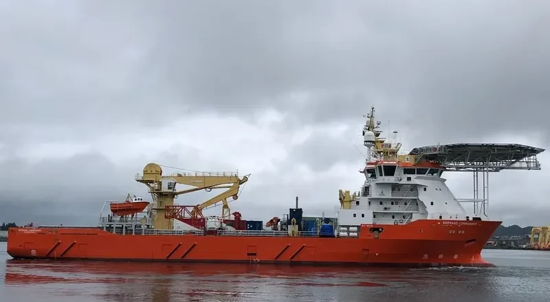 NORMAND COMMANDER Multi-Purpose Vessel IMO 9349370 photo 5