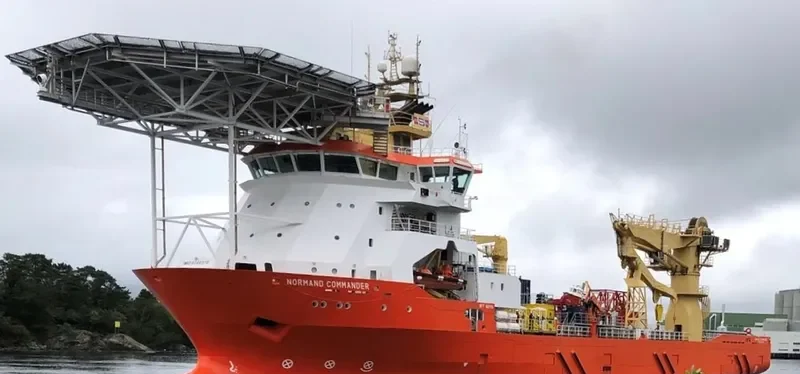 NORMAND COMMANDER Multi-Purpose Vessel IMO 9349370 photo 6