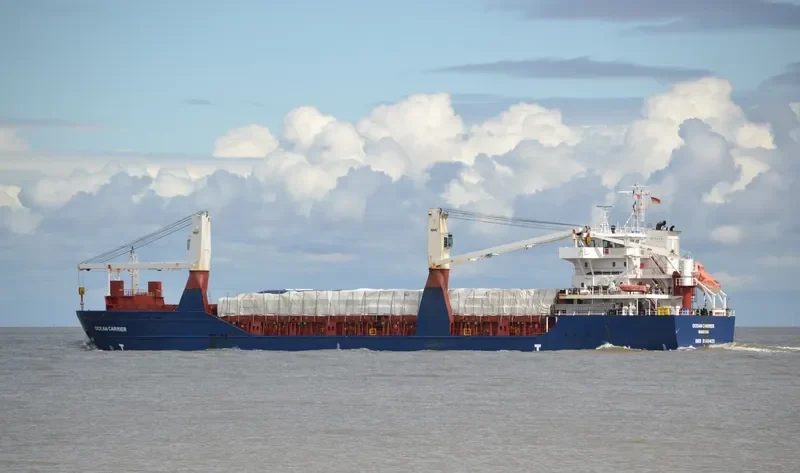 OCEAN CARRIER General Cargo IMO 9349435 photo 2