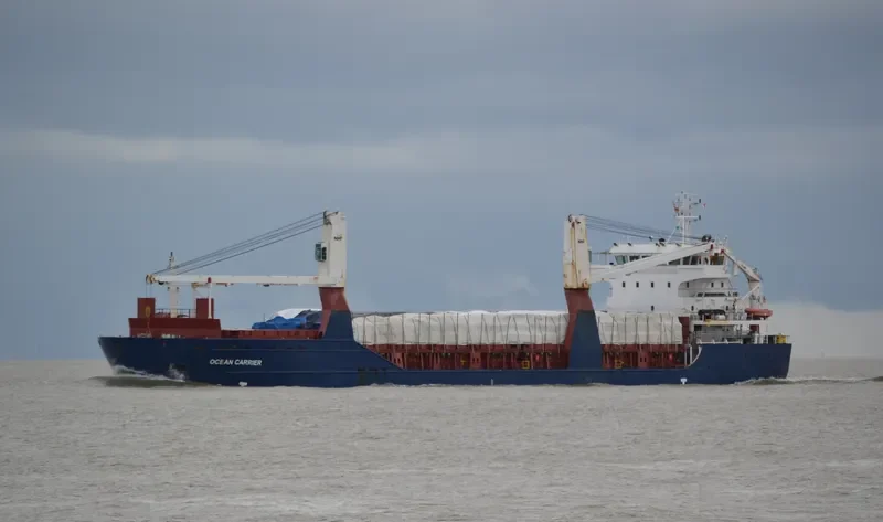 OCEAN CARRIER General Cargo IMO 9349435 photo 3